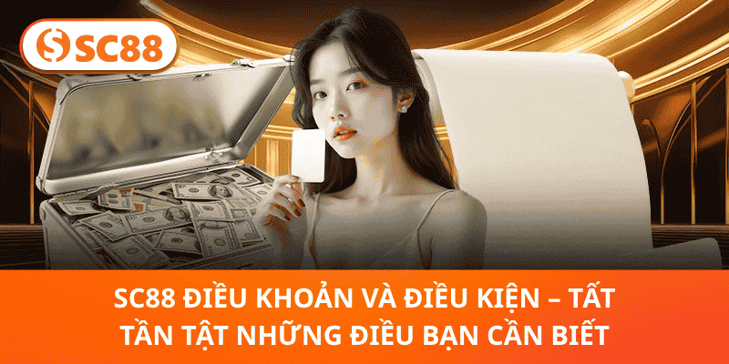 SC88 Điều Khoản Và Điều Kiện – Tất Tần Tật Những Điều Bạn Cần Biết